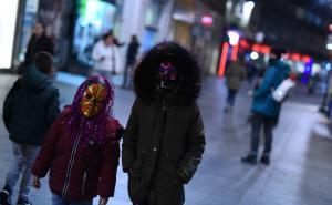 Foto: Dž.K./Radiosarajevo / Halloween u Sarajevu